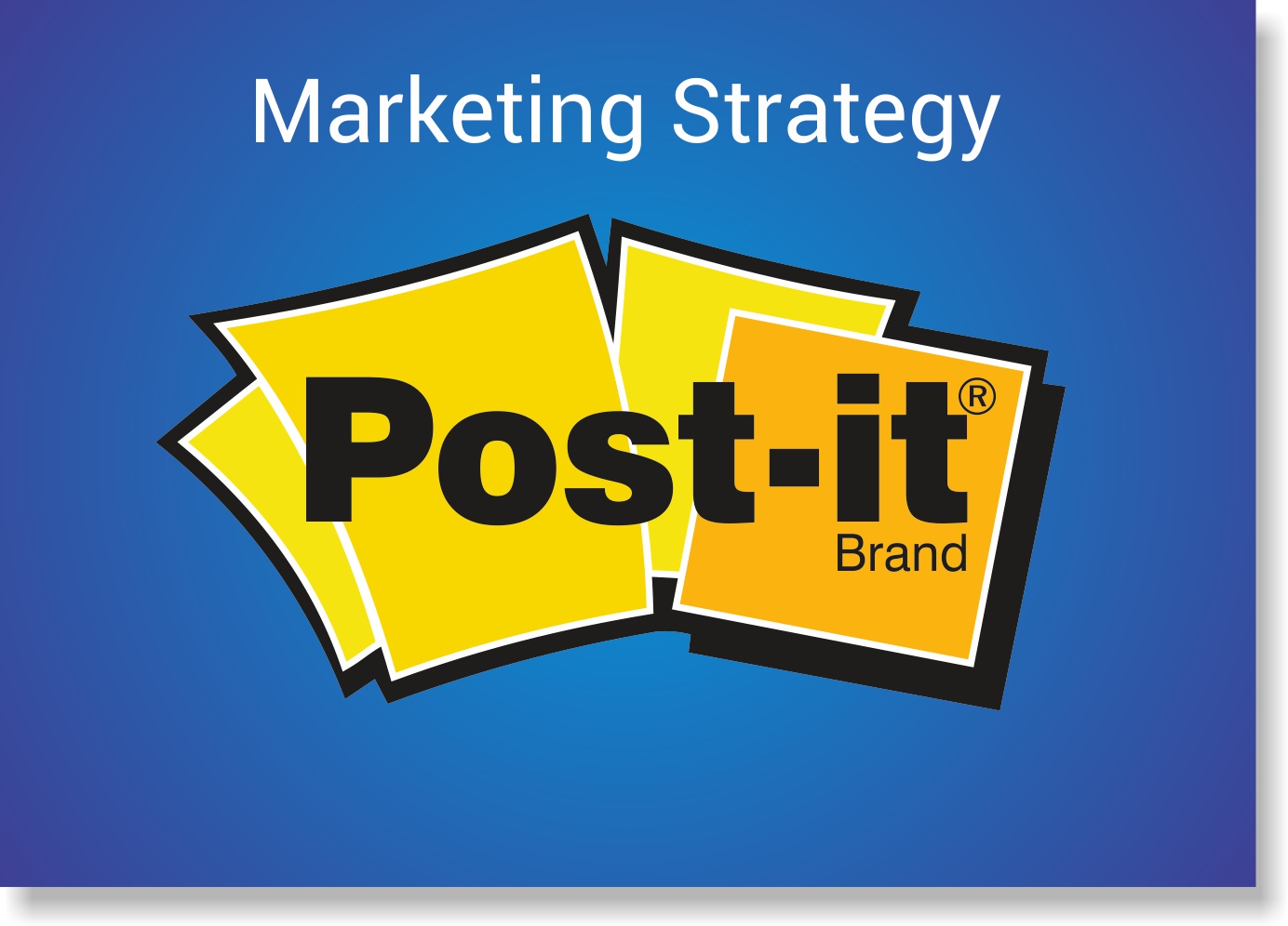 3M Divisions Marketing Material