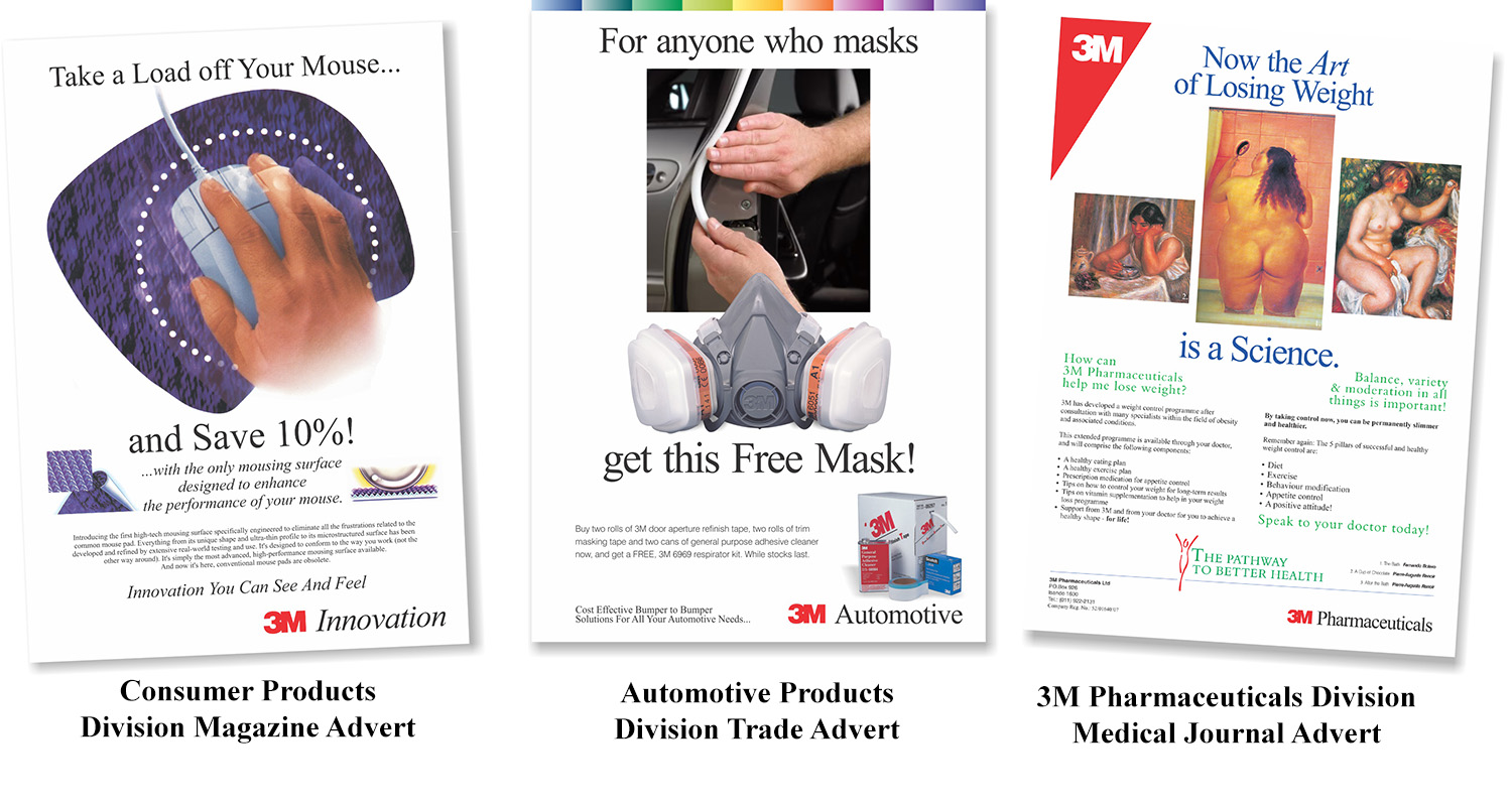 Corporate Ad Designer