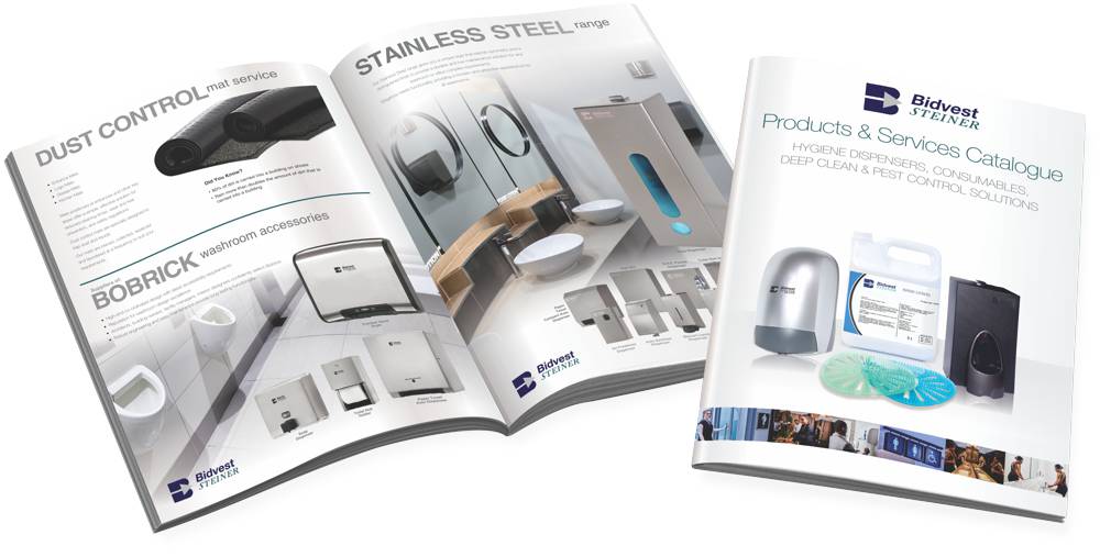 Bidvest Steiner Catalogue