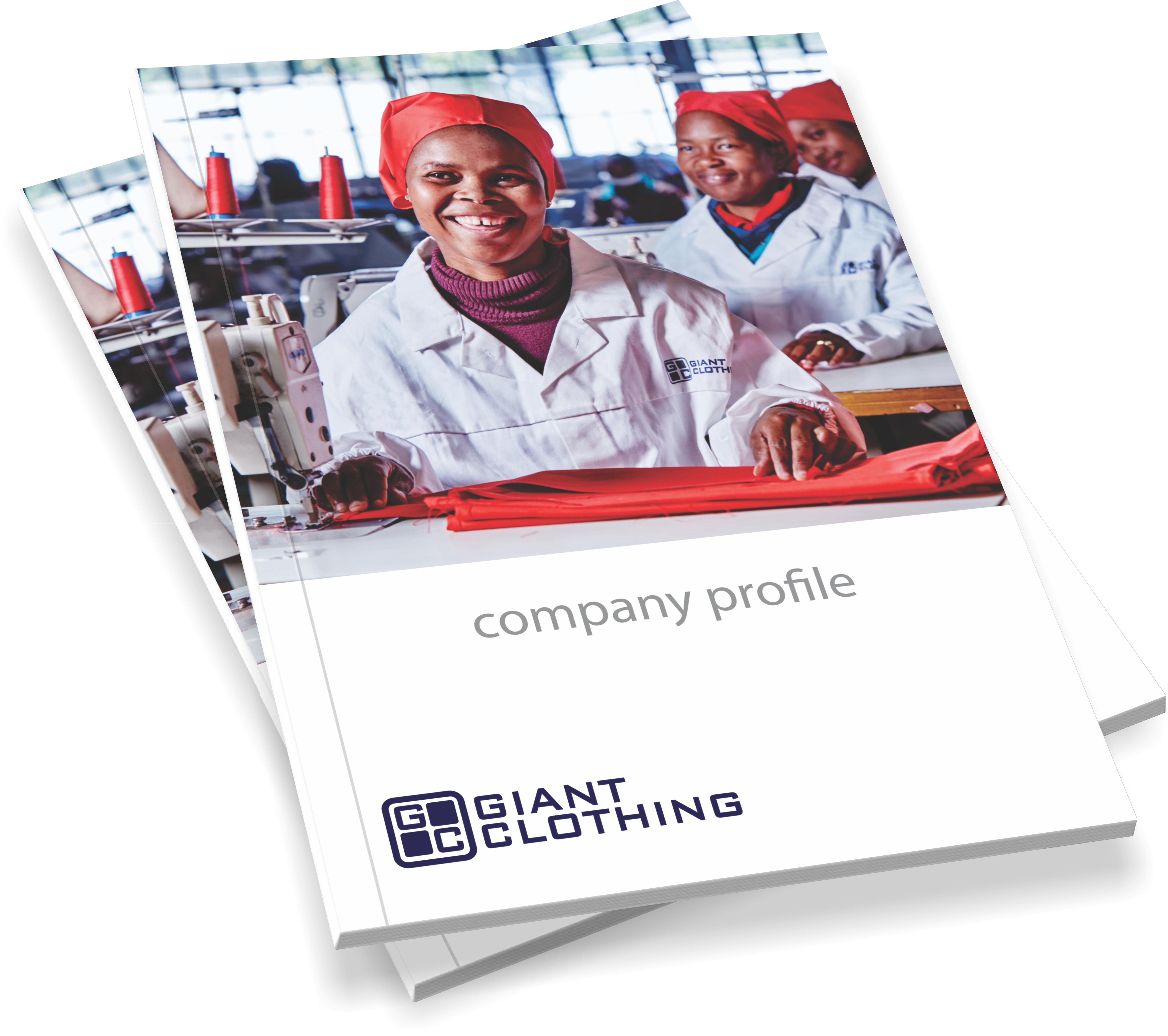 Giant Clothing Company Profile